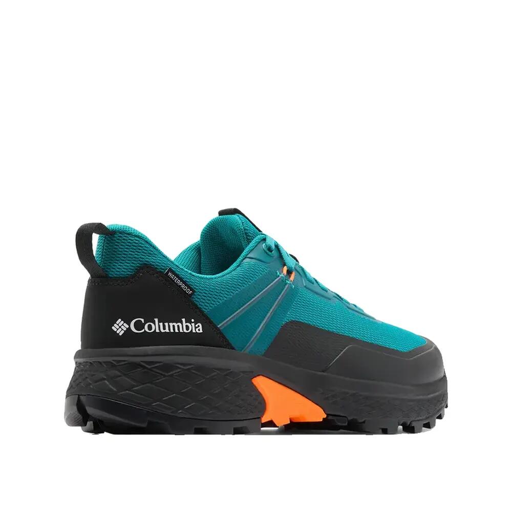 Botas de caminhada Columbia Tellurix Peak WP Azul 5/10