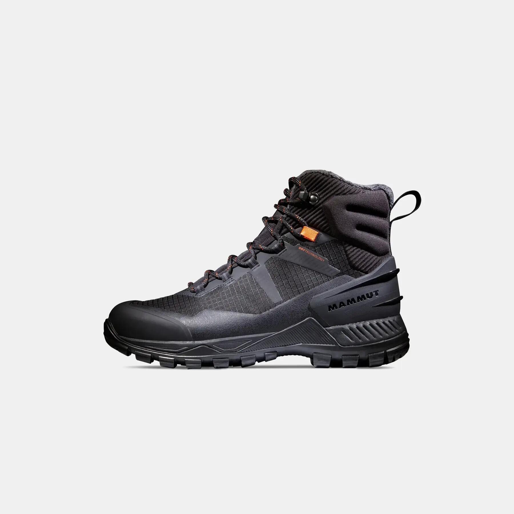 Damen-Wanderschuhe Mammut Blackfin III DT 2/7