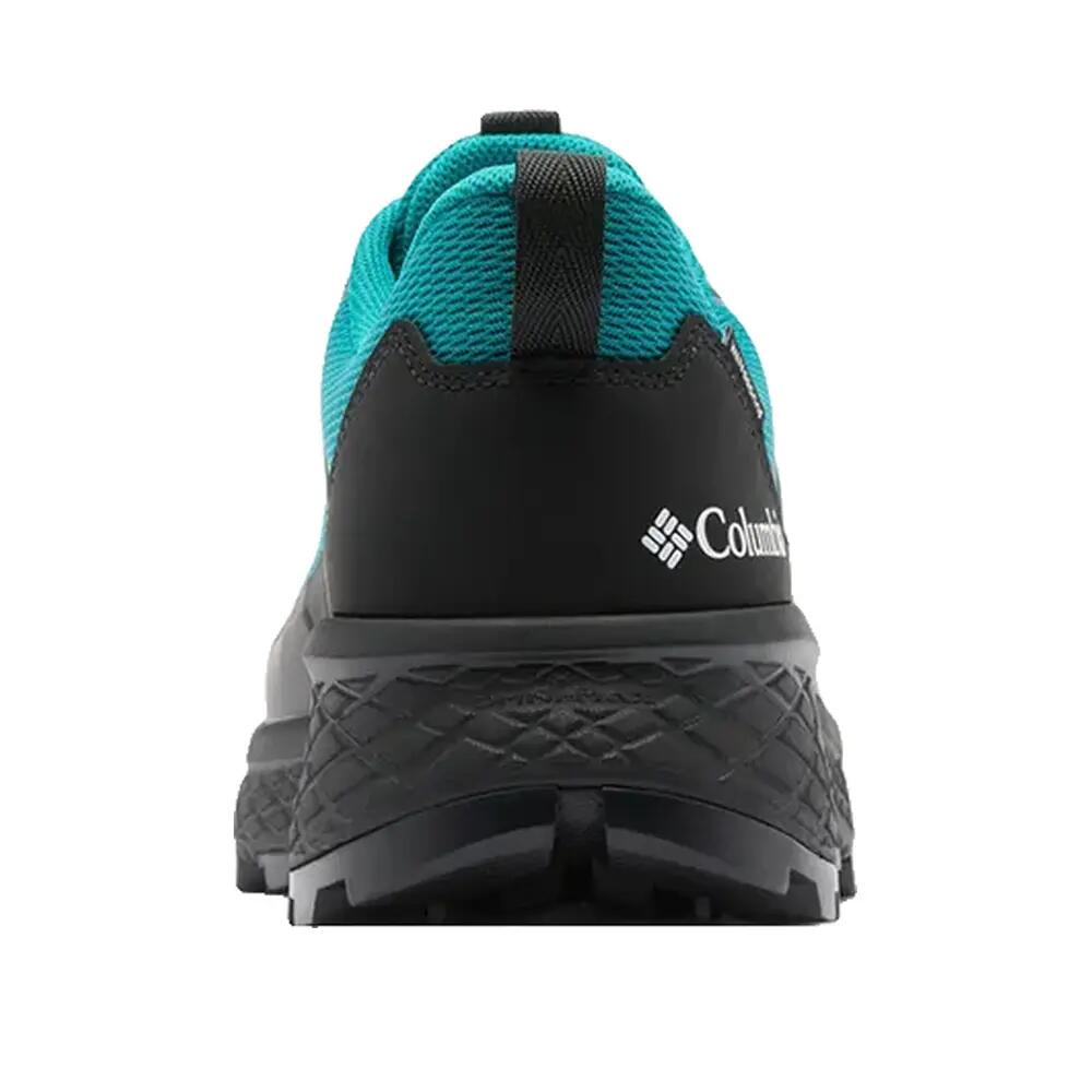 Botas de caminhada Columbia Tellurix Peak WP Azul 4/10