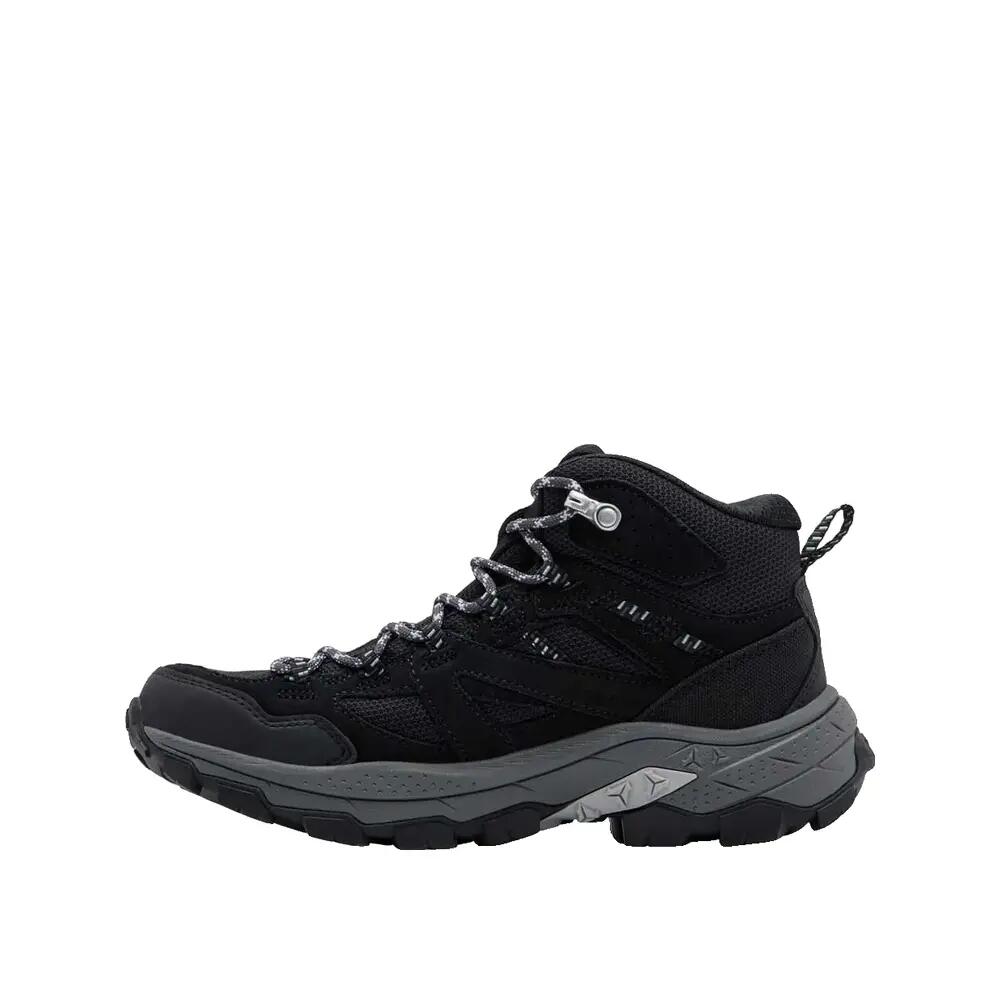 Buty trekkingowe Jack Wolfskin Vojo Tour Texapore Mid Szare/Czarne 3/9