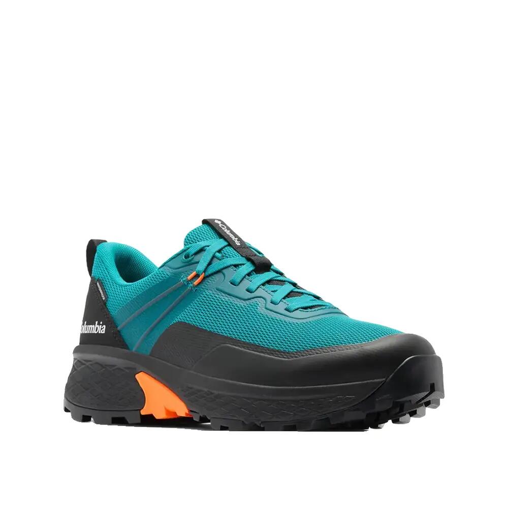 Botas de caminhada Columbia Tellurix Peak WP Azul 2/10