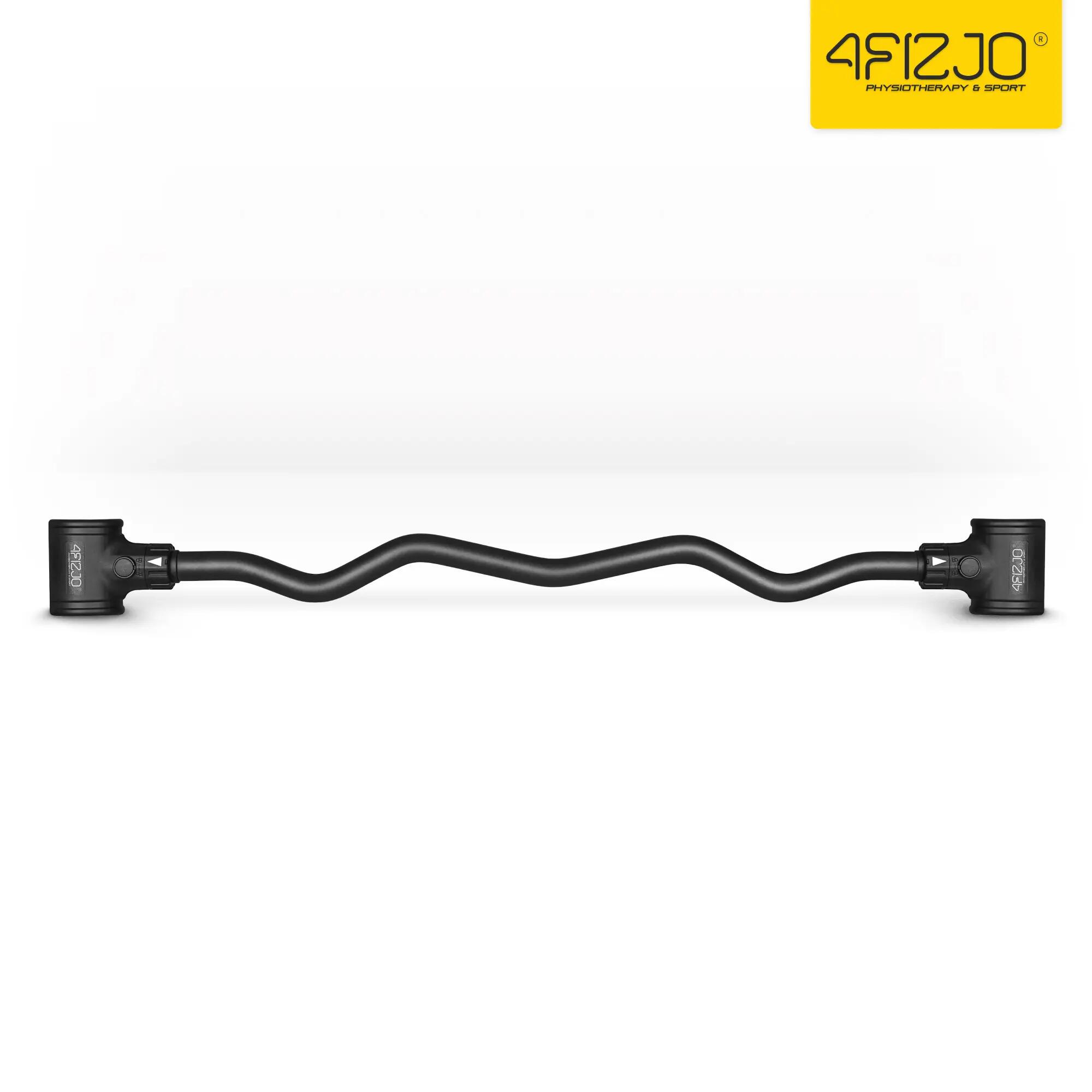 Adaptor reconversie gantere în halteră Z/curbată 4FIZJO 10/11