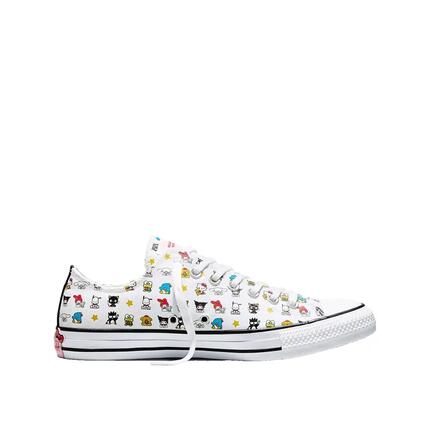 Buty Converse Chuck Taylor All Star Hello Kitty Białe