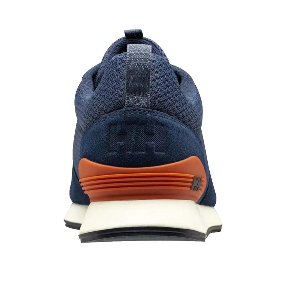 Helly Hansen Vardin Heritage Schuhe Blau/Orange 6/6