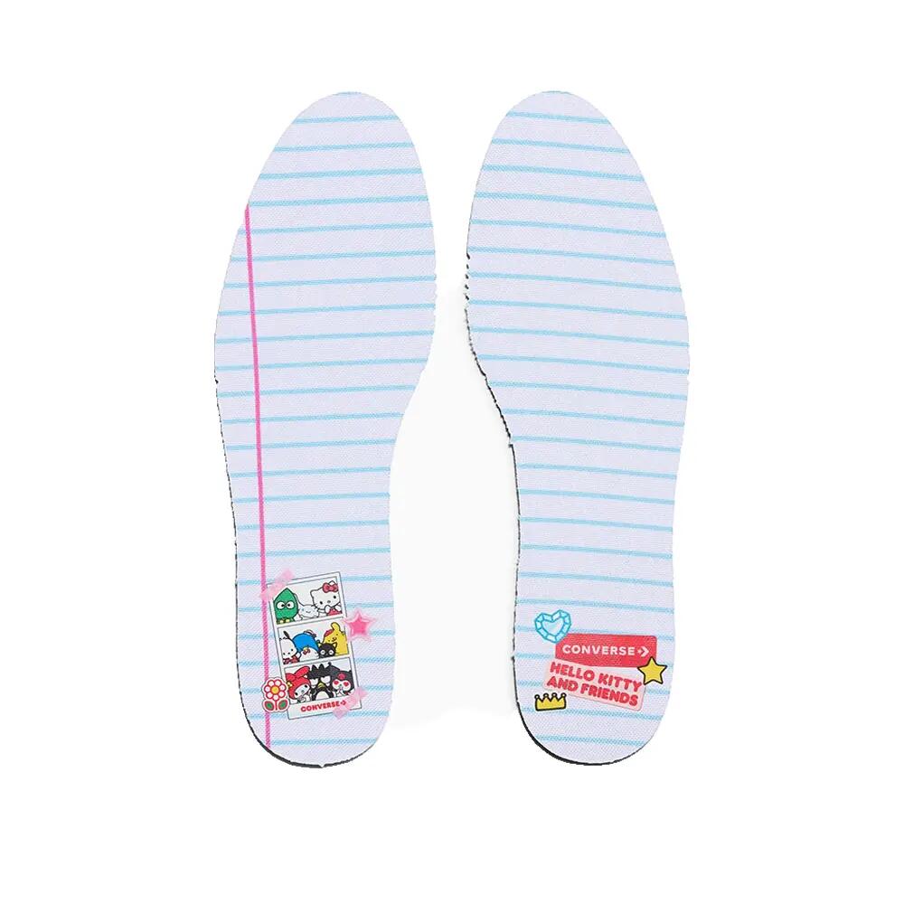Converse Chuck Taylor All Star Hello Kitty White 6/9