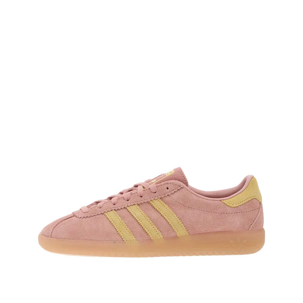 Chaussures adidas BRMD W Suède Rose 6/6