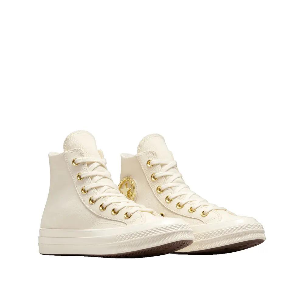 Converse Chuck 70 Offwhite Gold Shoes 6/8