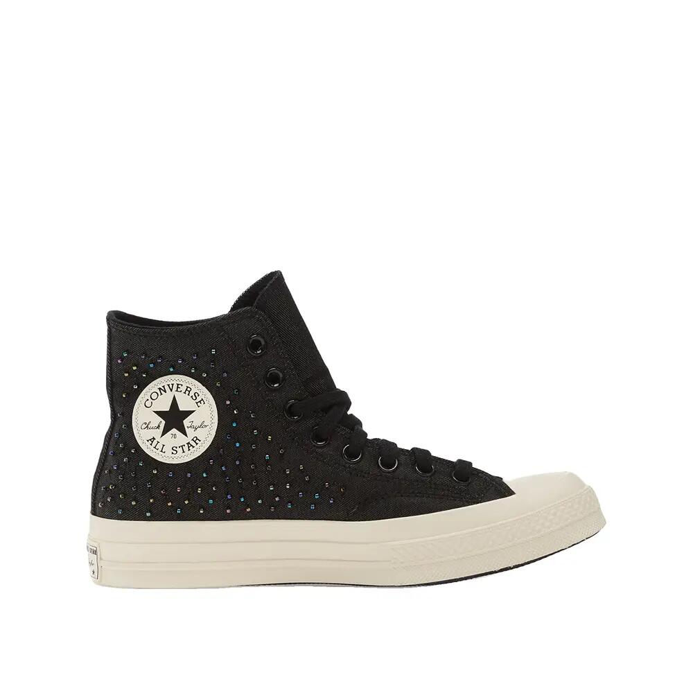 Zapatillas Converse Chuck 70 Negras 2/6
