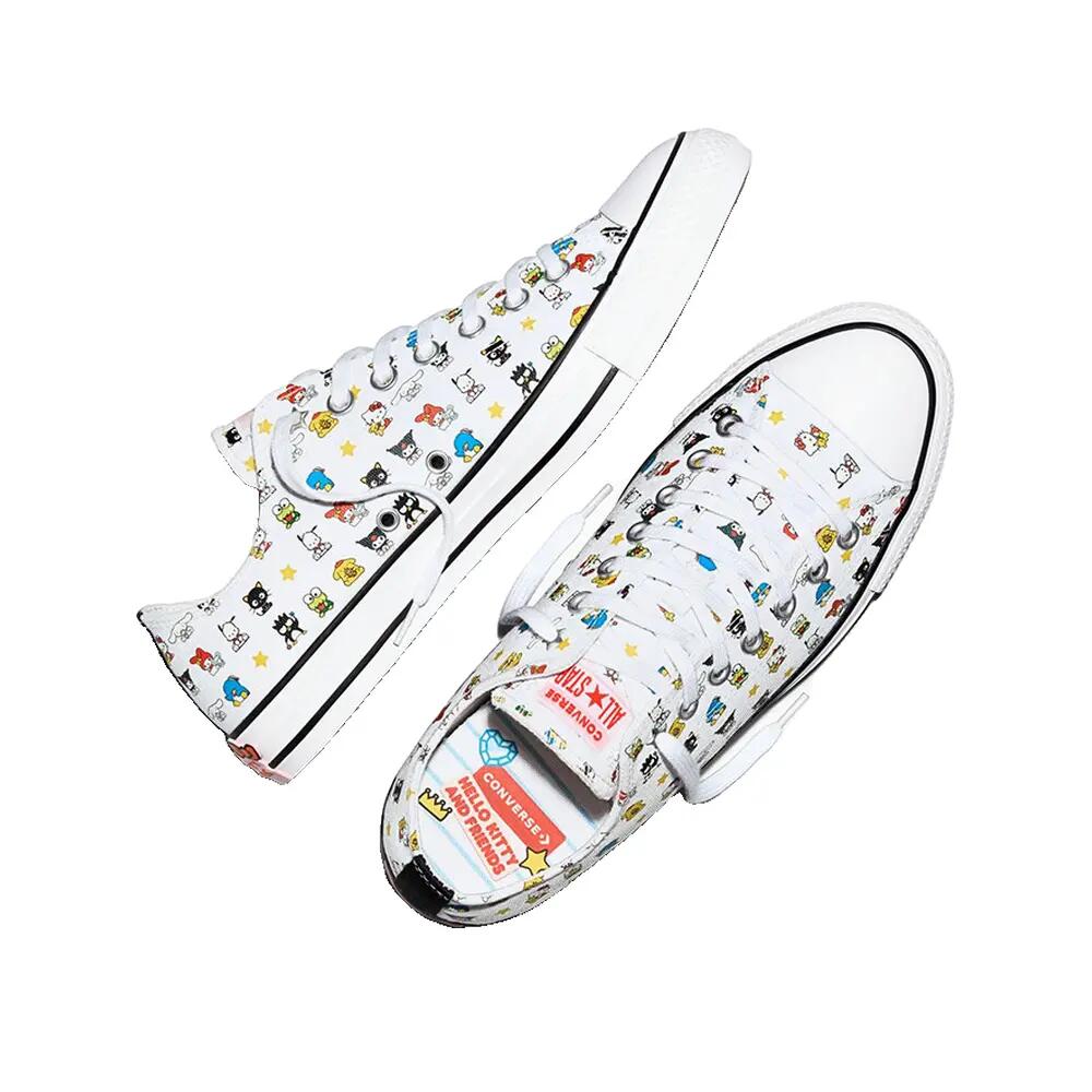 Converse Chuck Taylor All Star Hello Kitty White 5/9