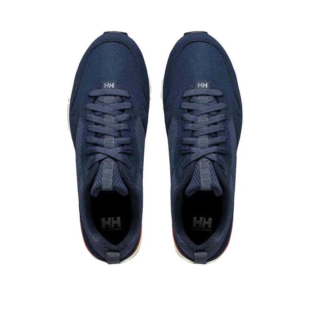 Helly Hansen Vardin Heritage Schuhe Blau/Orange 5/6