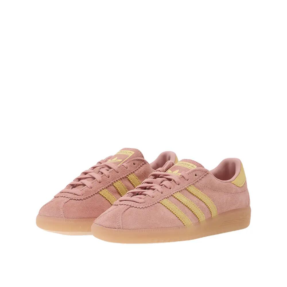Chaussures adidas BRMD W Suède Rose 5/6