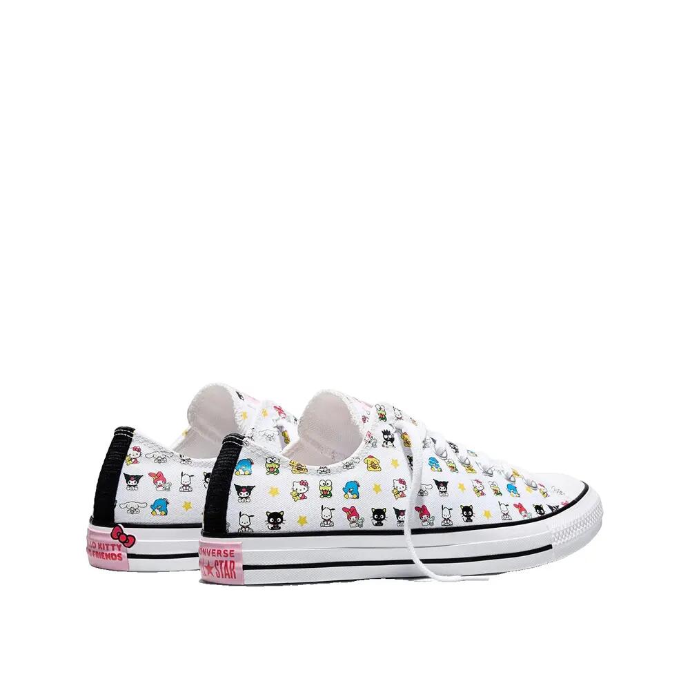 Converse Chuck Taylor All Star Hello Kitty White 4/9