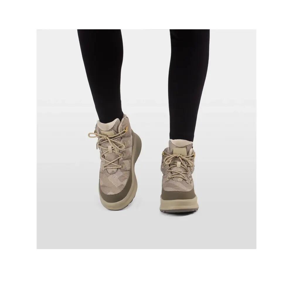 Sapatos de caminhada montanha Helly Hansen Bliss Lavande/Verde utilitário 8/9