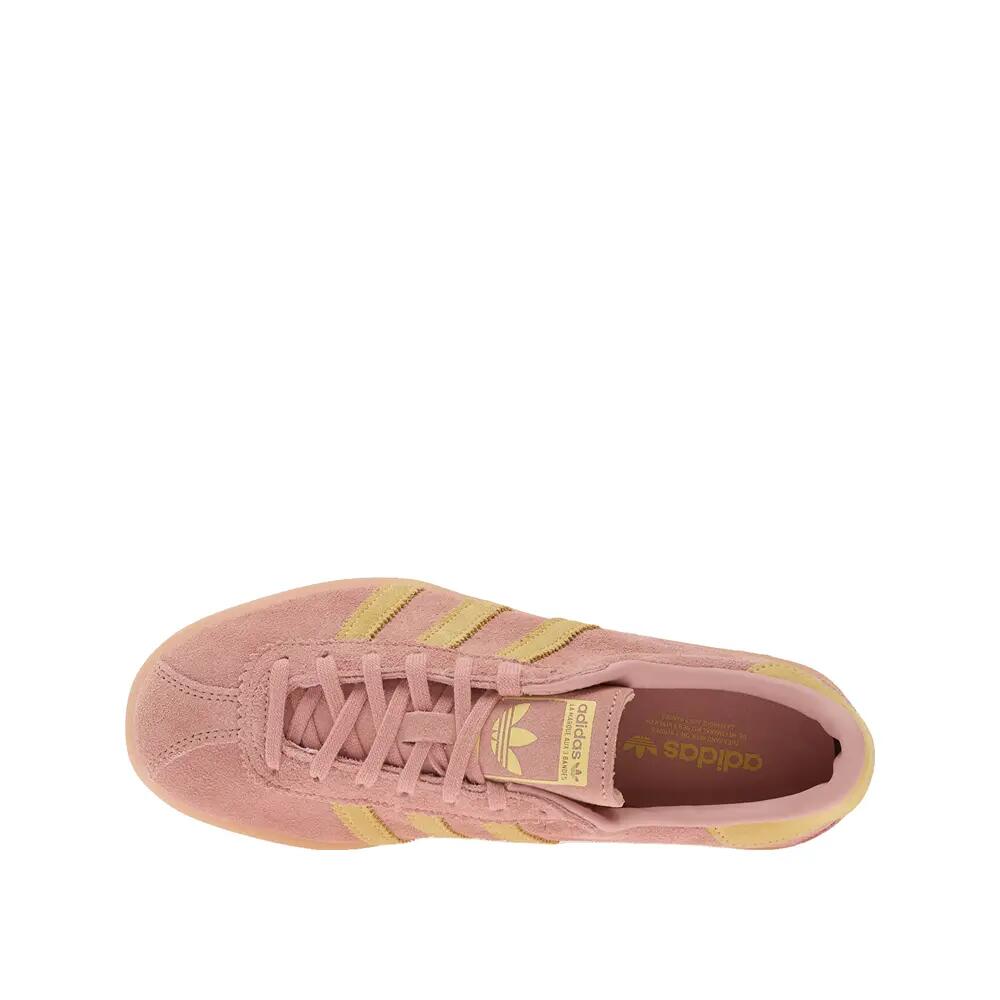 Chaussures adidas BRMD W Suède Rose 3/6