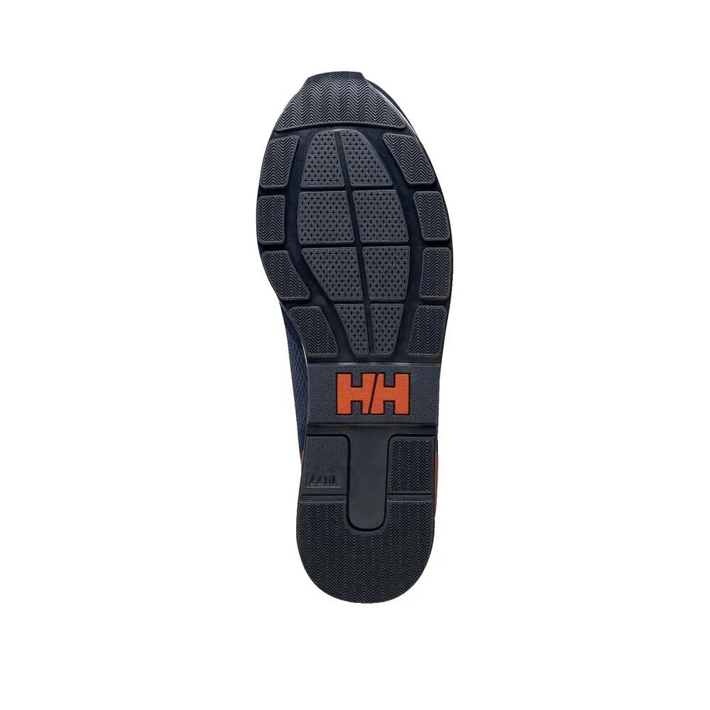 Helly Hansen Vardin Heritage Schuhe Blau/Orange 2/6