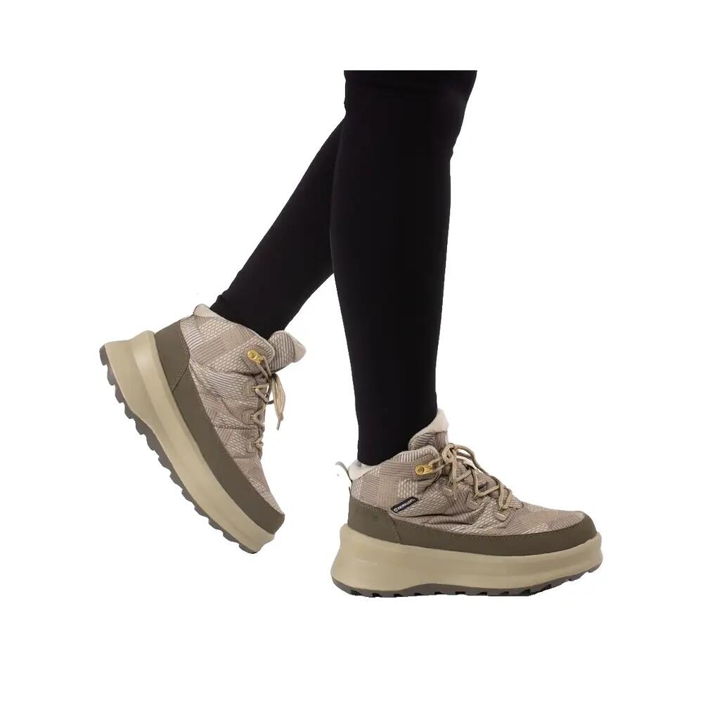 Sapatos de caminhada montanha Helly Hansen Bliss Lavande/Verde utilitário 7/9