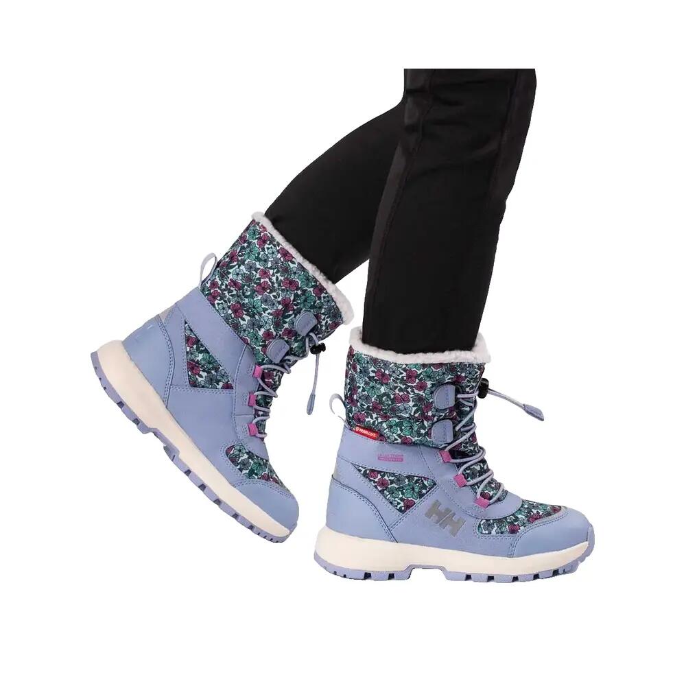 Botas de neve Helly Hansen Silverton Violeta 9/9