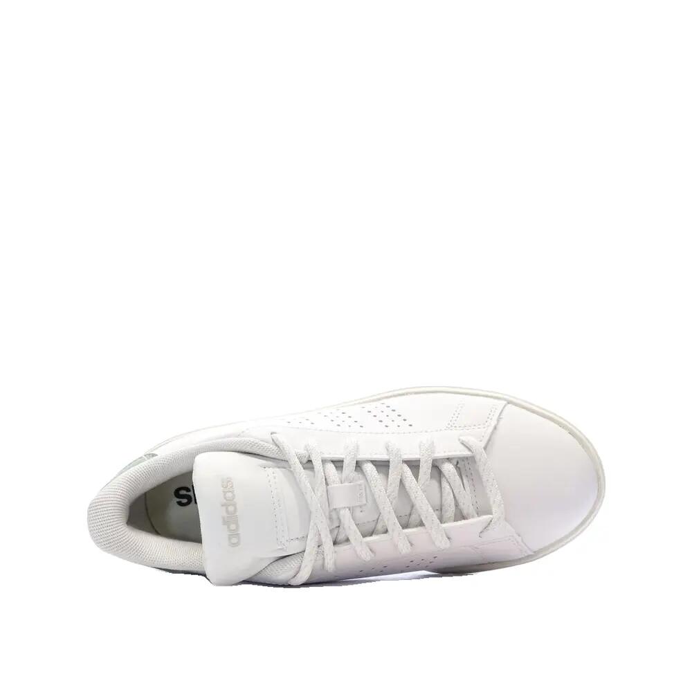 Zapatos adidas Advantage Base 2.0 Blancos 5/8