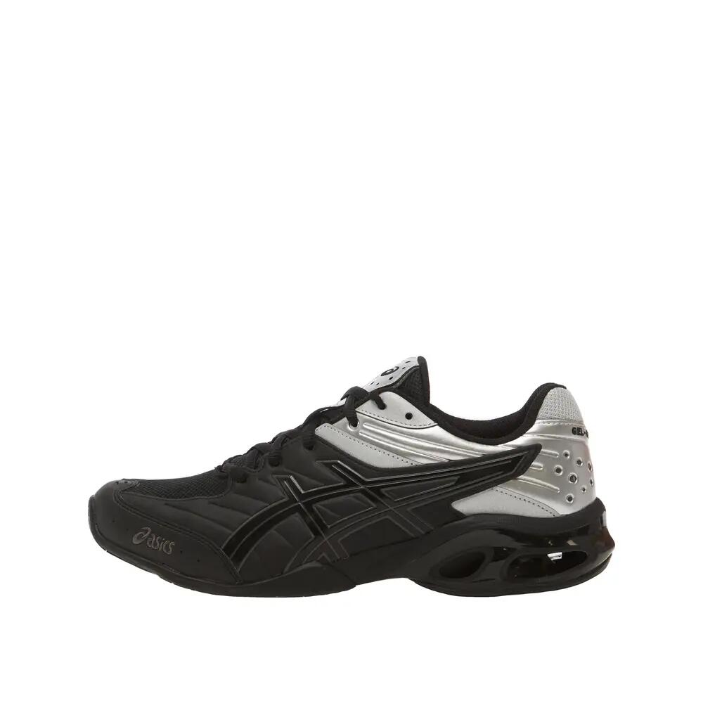 Asics Gel-Kinetic Fr Zwart/Zilver Pur 6/6