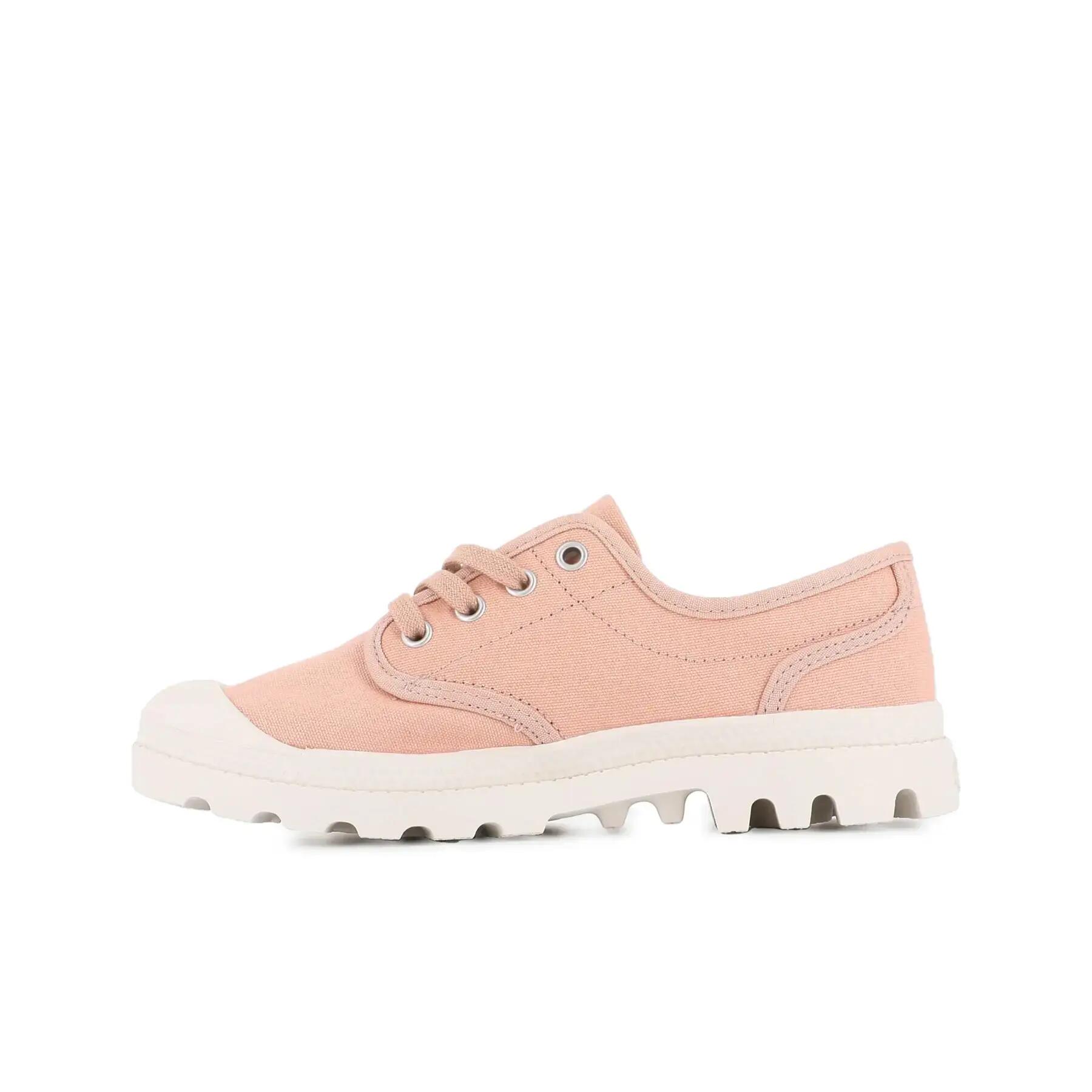 Damestrainers Palladium Pampa Oxford 2/6