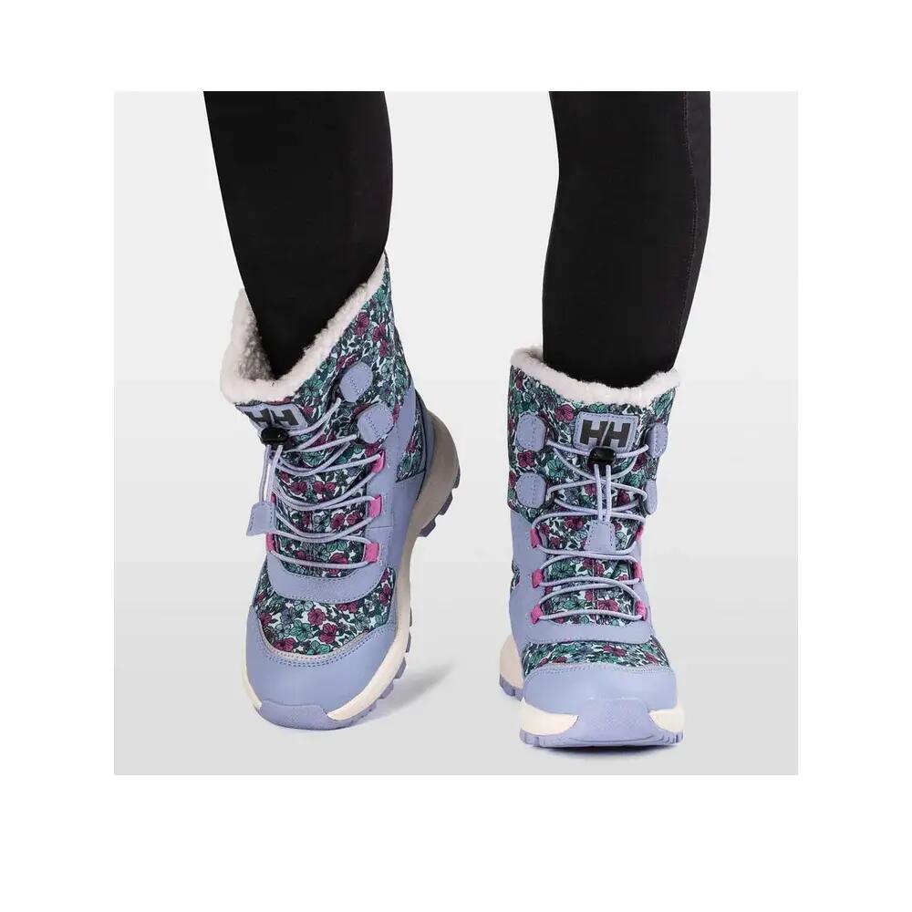 Botas de neve Helly Hansen Silverton Violeta 7/9