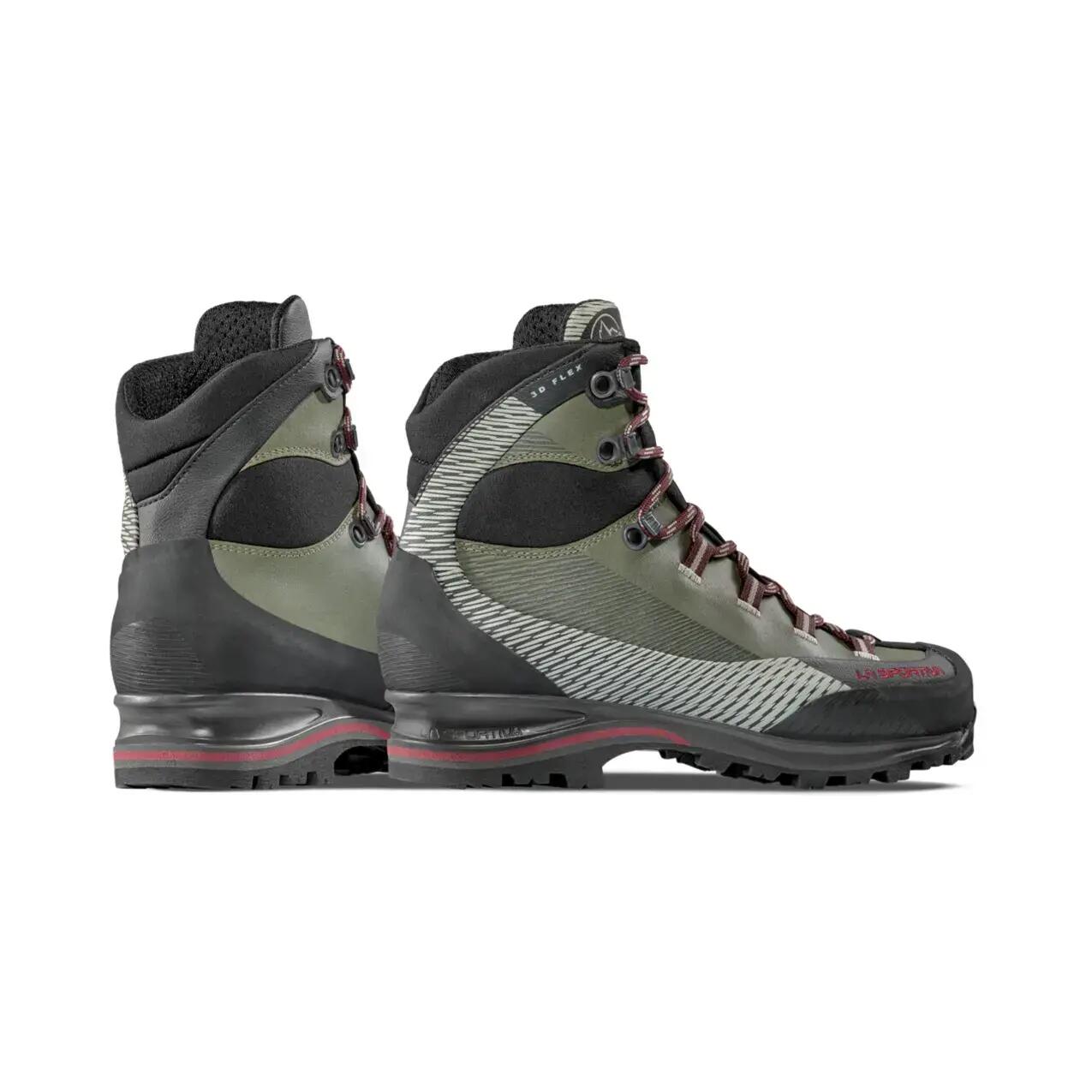 Damskie buty do wspinaczki górskiej La Sportiva Trango Trk Leather GTX 4/6