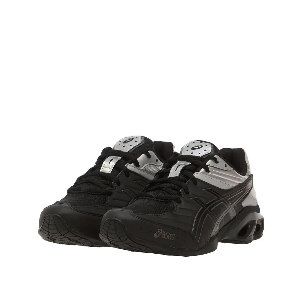 Asics Gel-Kinetic Fr Zwart/Zilver Pur 5/6