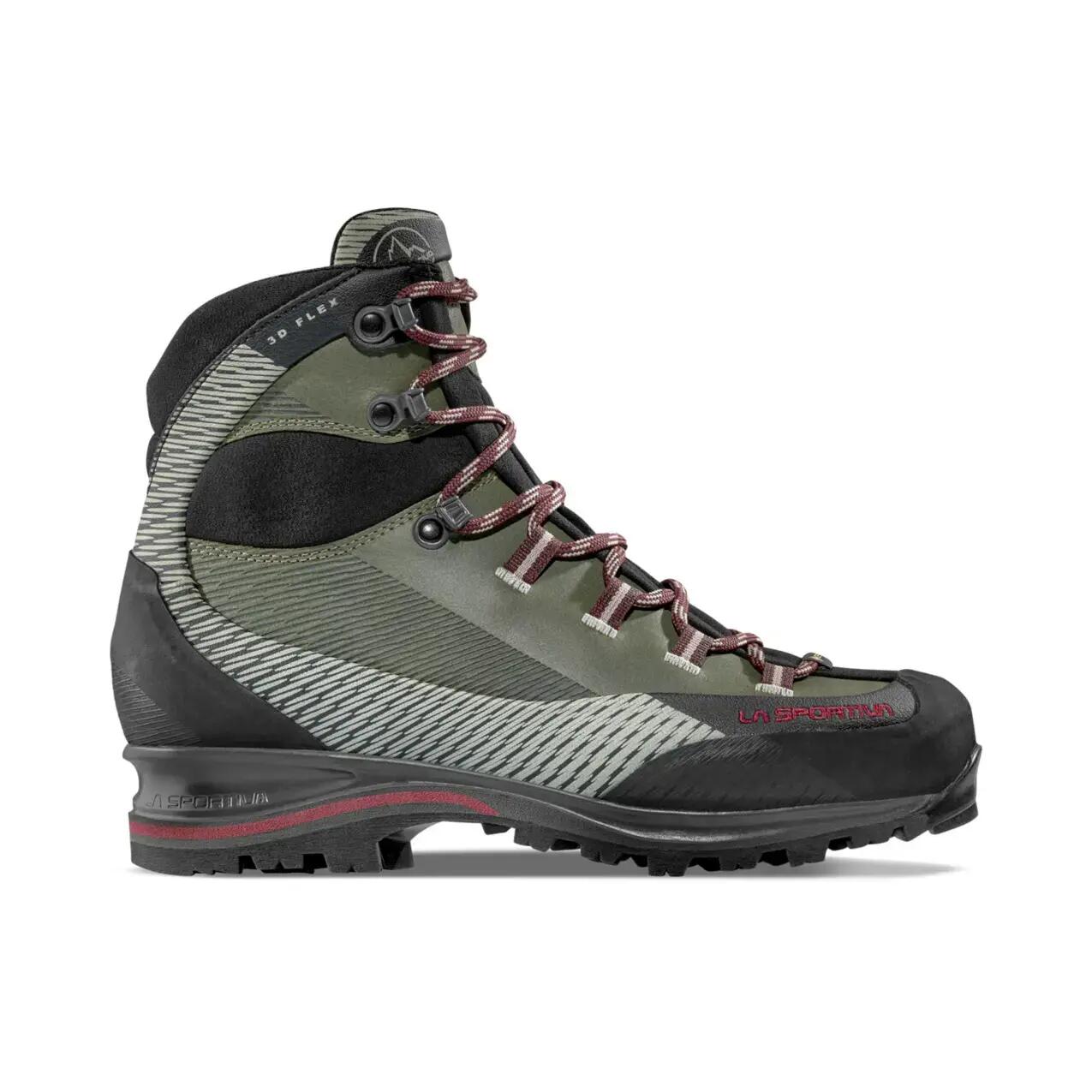 Damskie buty do wspinaczki górskiej La Sportiva Trango Trk Leather GTX 3/6