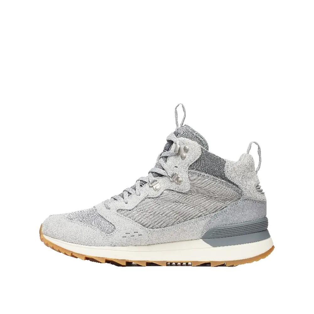 Chaussures Merrell Alpine 83 Recraft Mid WP Grises 3/6