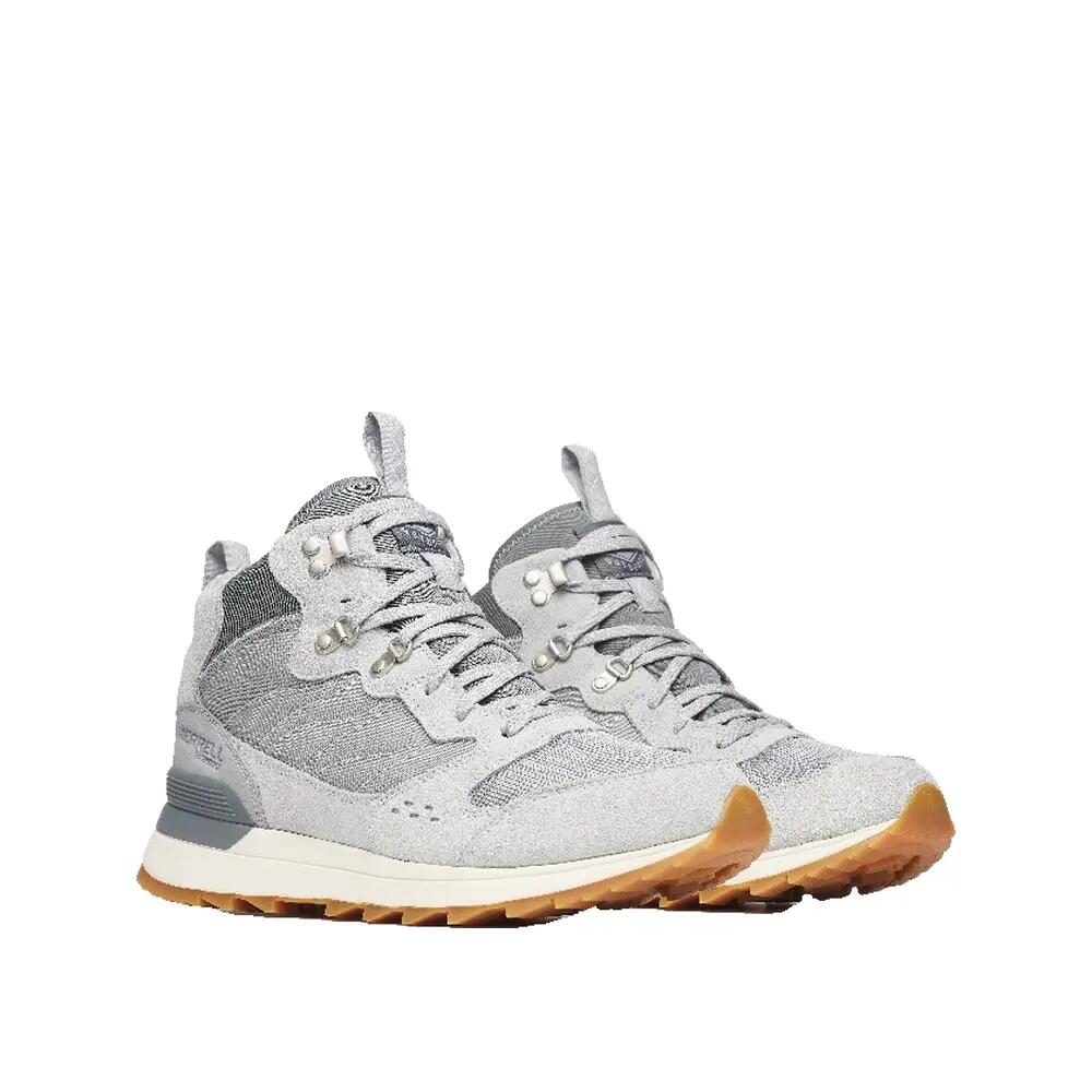 Chaussures Merrell Alpine 83 Recraft Mid WP Grises 2/6
