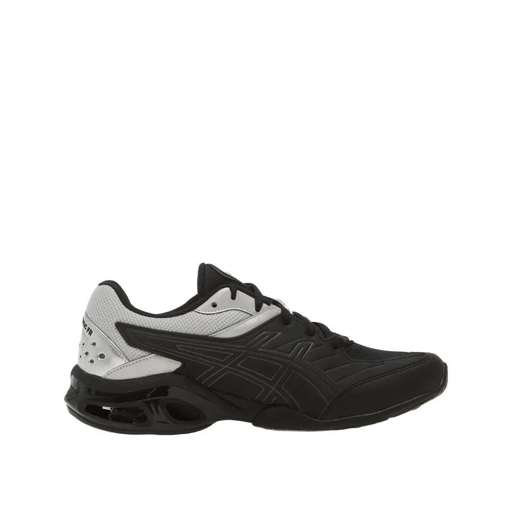 Asics Gel-Kinetic Fr Zwart/Zilver Pur 2/6