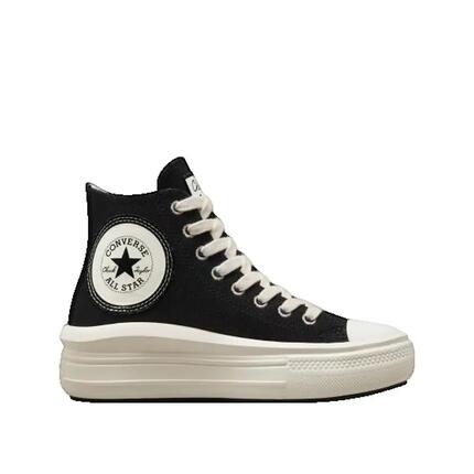 Zapatillas Converse Chuck Taylor All Star Move Negro