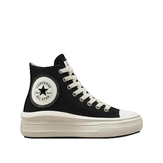 Zapatillas Converse Chuck Taylor All Star Move Negro