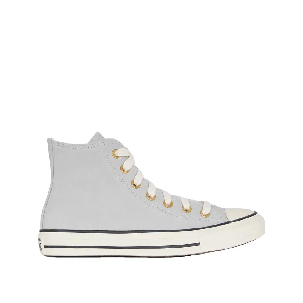 Zapatillas Converse Chuck Taylor Hi Grises 1/2