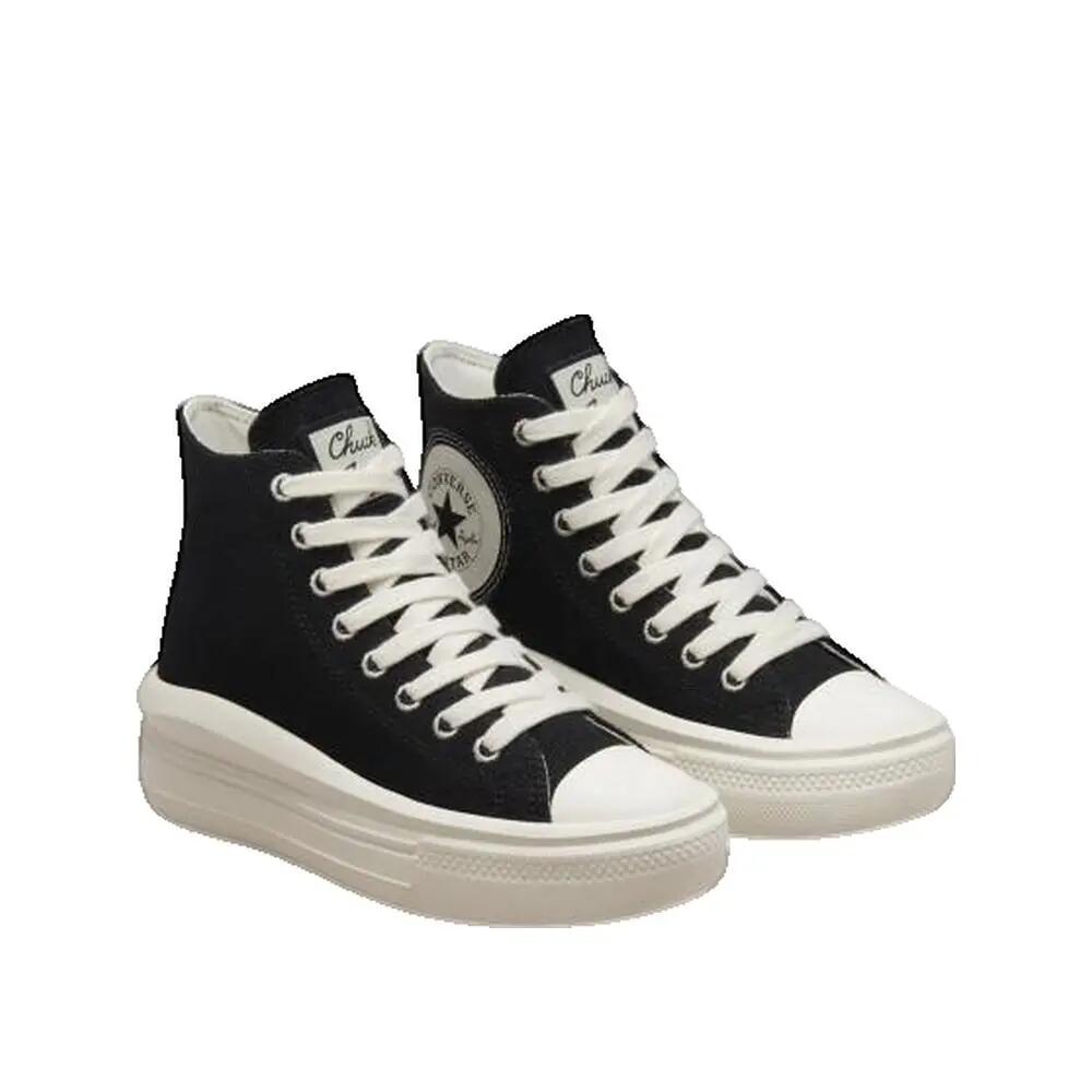 Zapatillas Converse Chuck Taylor All Star Move Negro 2/3