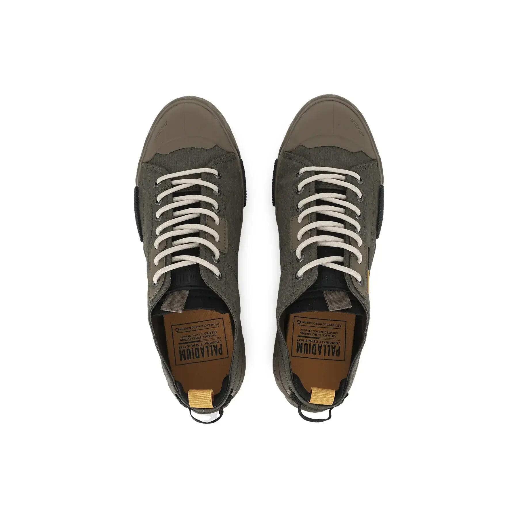 Trainers Palladium Ace City Shell 4/5