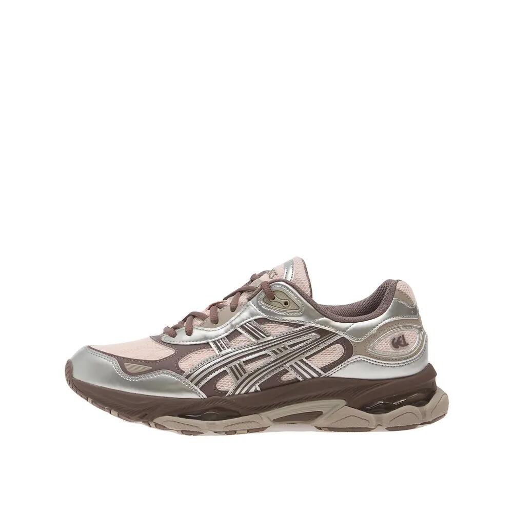 Zapatillas Asics Gel-NYC 2.0 Rosa/Gris 6/6