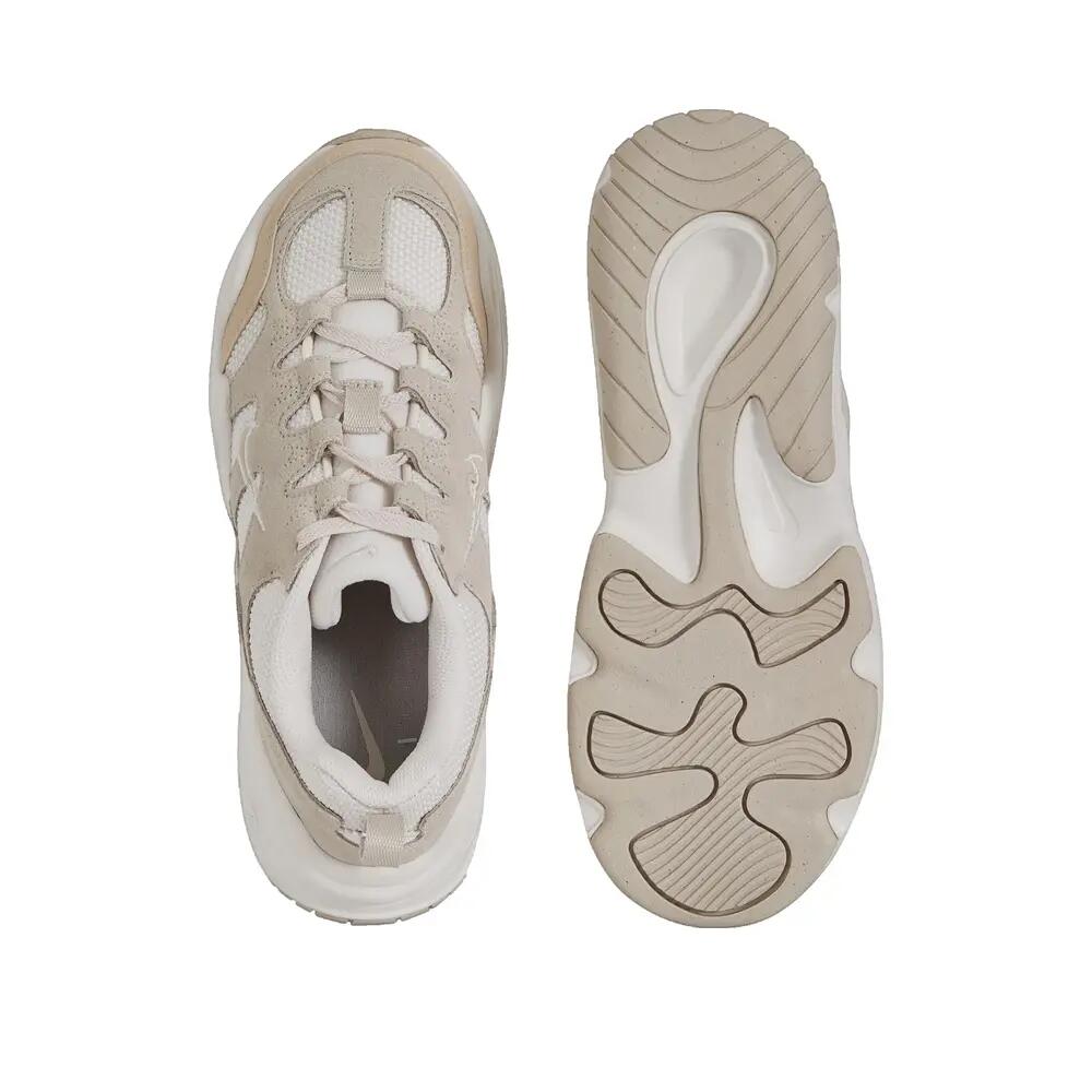 Calçado Nike Tech Hera Beige 3/3