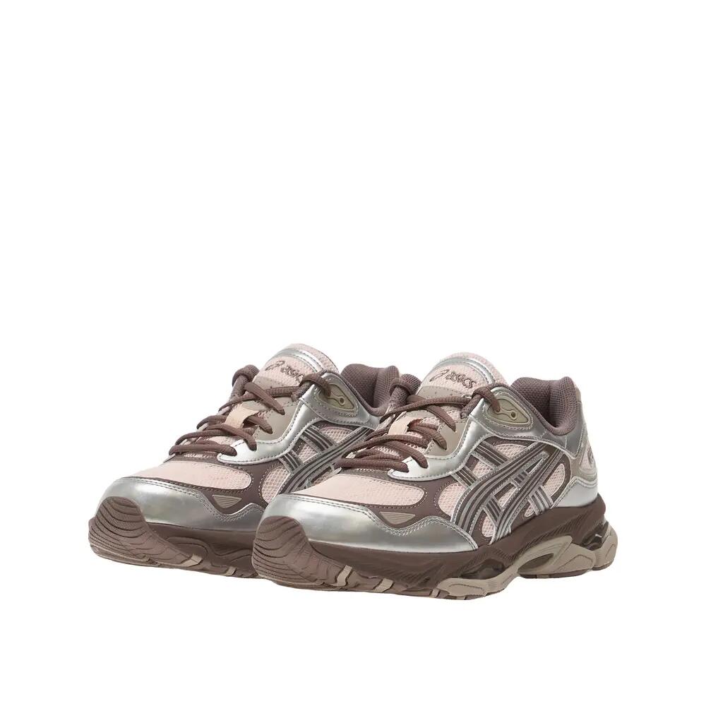 Zapatillas Asics Gel-NYC 2.0 Rosa/Gris 5/6