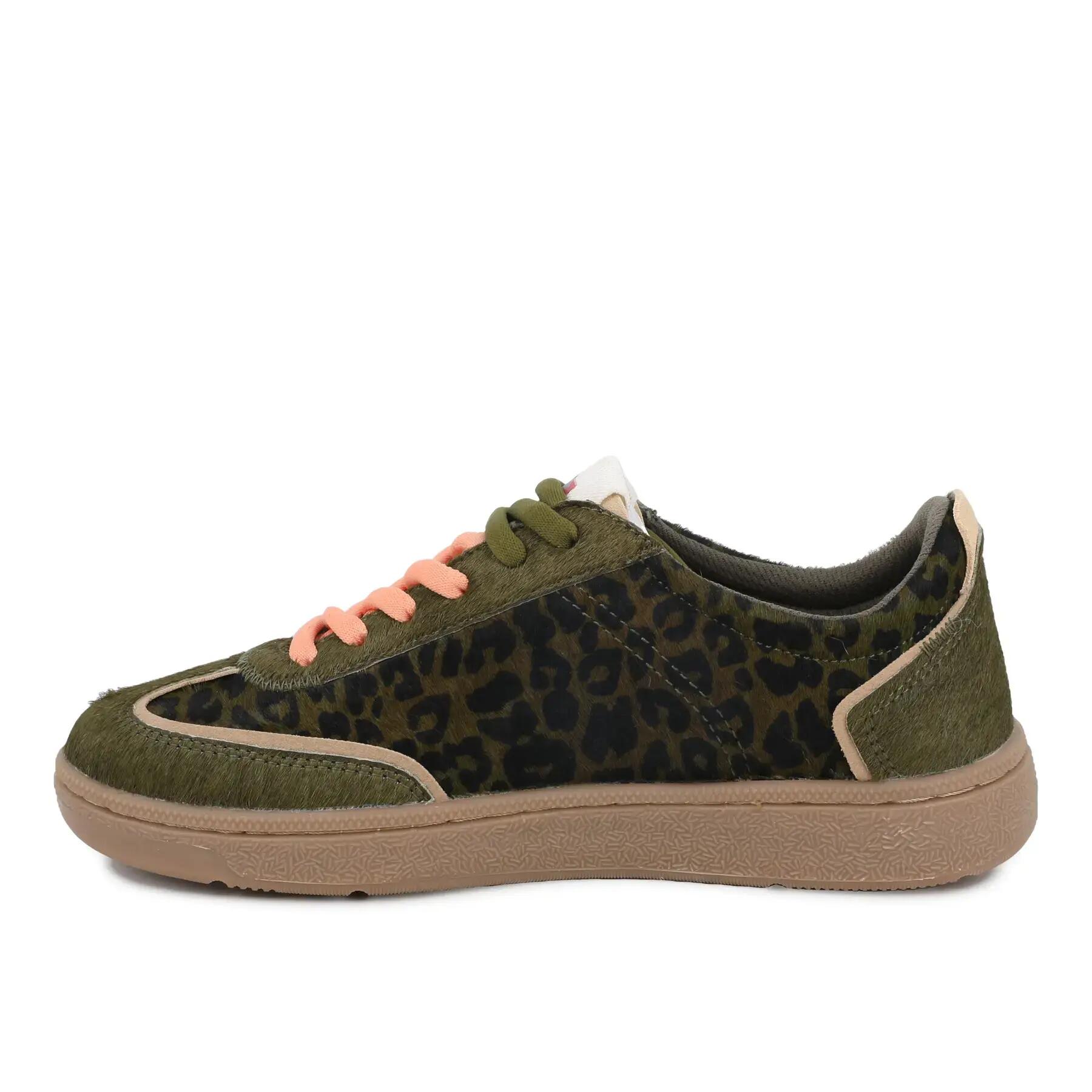 Buty sportowe damskie Palladium Pallacup Casual Pony 5/6