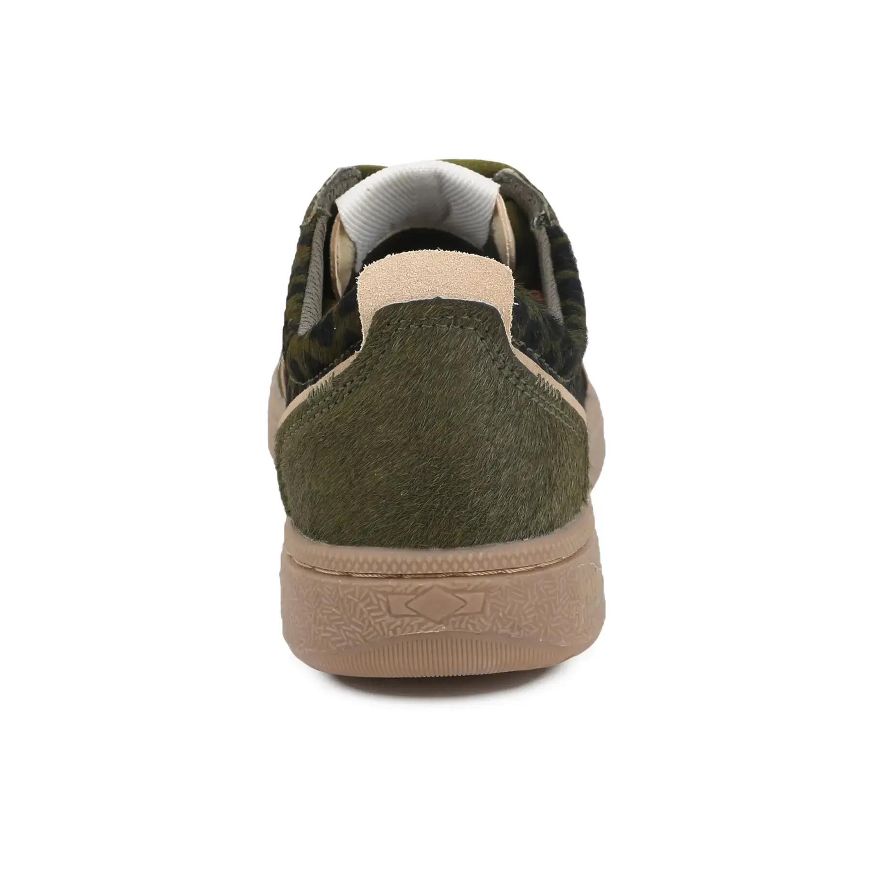 Buty sportowe damskie Palladium Pallacup Casual Pony 4/6