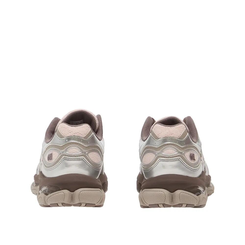Zapatillas Asics Gel-NYC 2.0 Rosa/Gris 4/6