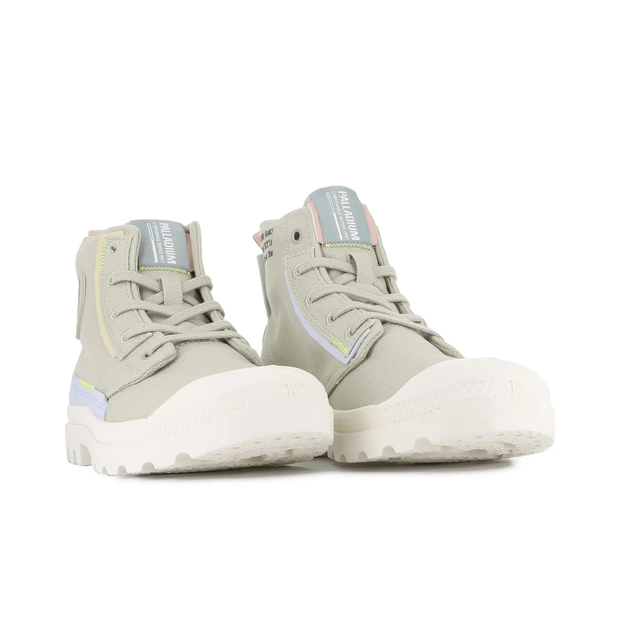 Sneakers da donna Palladium Pampa Underlayer 5/6