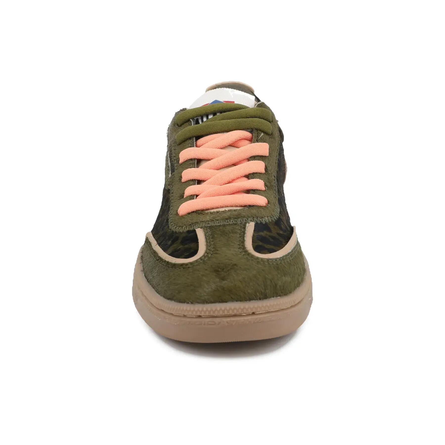 Buty sportowe damskie Palladium Pallacup Casual Pony 3/6