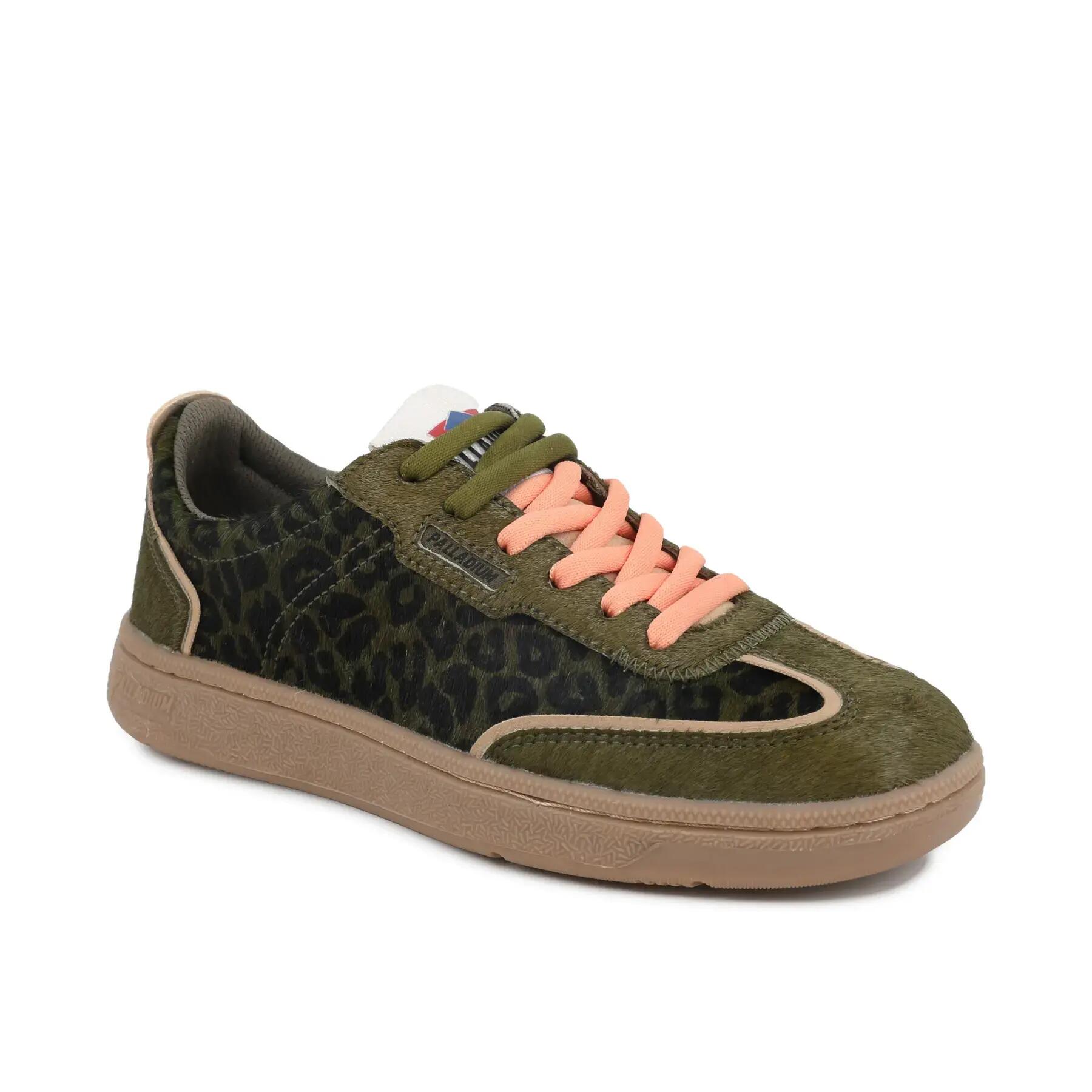 Buty sportowe damskie Palladium Pallacup Casual Pony 2/6