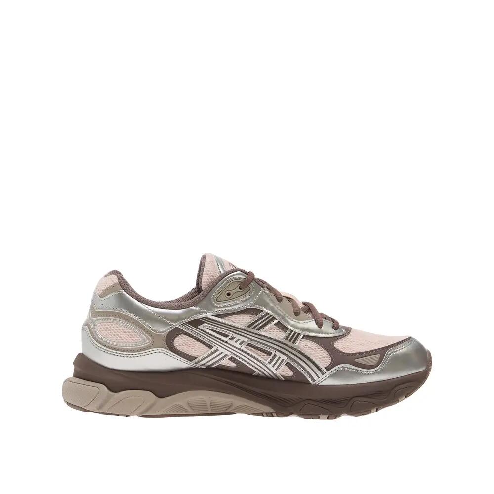 Zapatillas Asics Gel-NYC 2.0 Rosa/Gris 2/6