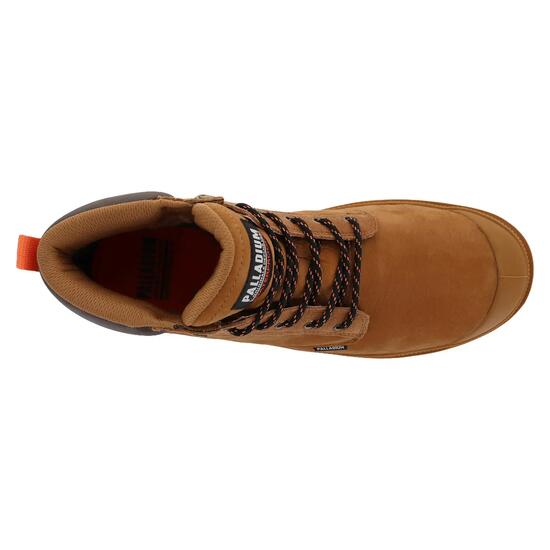 Baskets Palladium SP20 Cuff LTH WP+