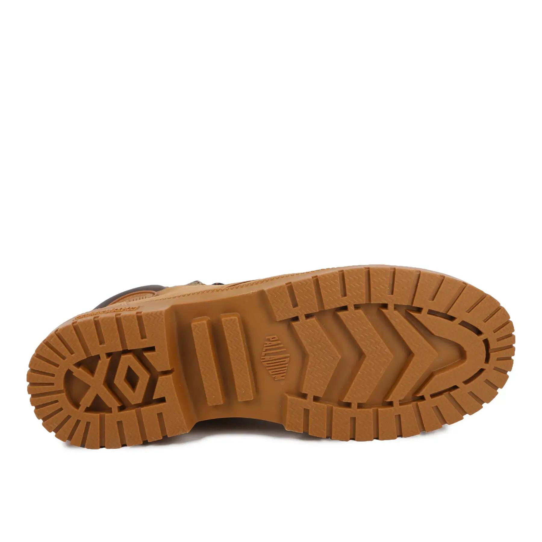 Baskets Palladium SP20 Cuff LTH WP+ 6/6