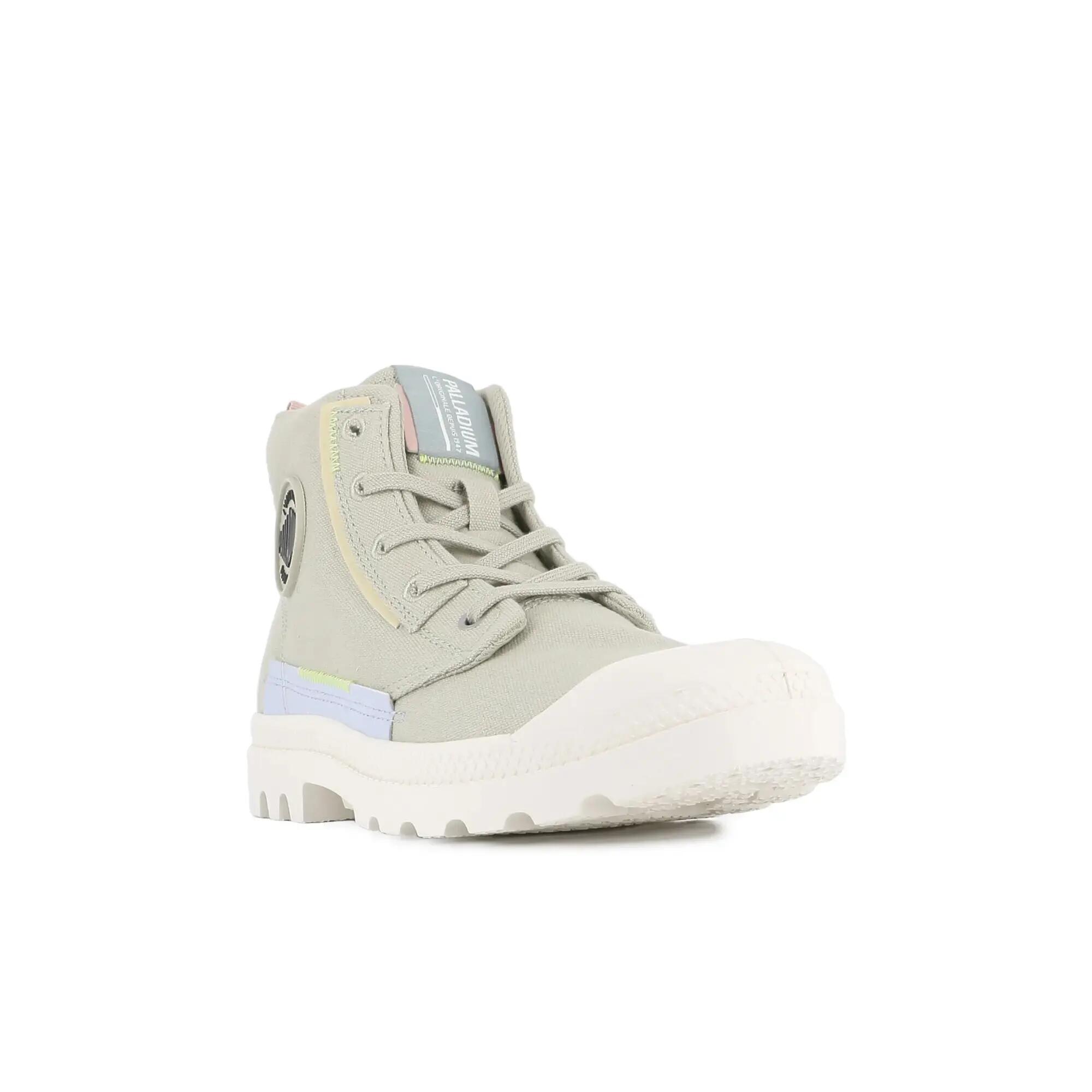 Sneakers da donna Palladium Pampa Underlayer 2/6