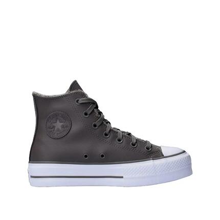 Zapatillas Converse Chuck Taylor All Star Lift Grises